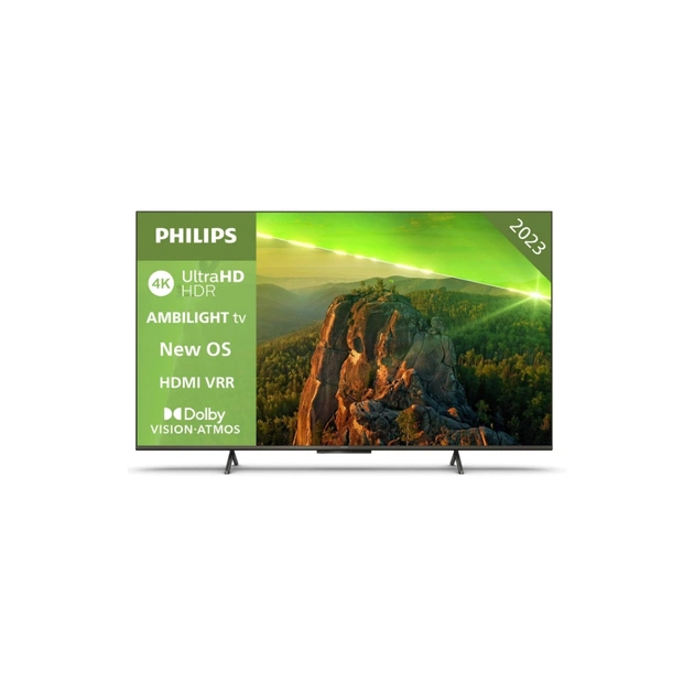 Телевізор Philips 55PUS8118/12 - зображення 1