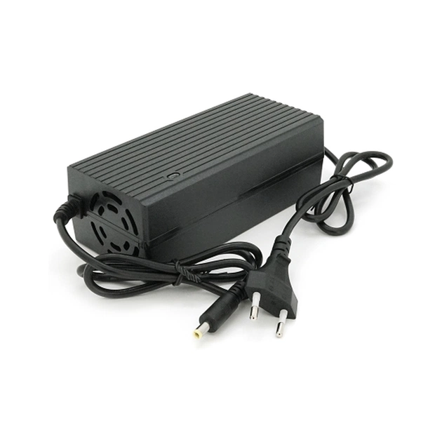 Сетевое зарядное устройство для АКБ Jinyi LiFePo4 12V(14.6V), 4S, 5A (JN-1250/14650 2.5) - изображение 1
