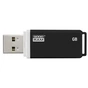 USB флеш накопичувач Goodram 64GB UMO2 Graphite USB 2.0 (UMO2-0640E0R11) - уменьшенное изображение 5