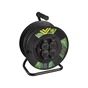Мережевий подовжувач EMOS катушка 4 роз., 50 м (P08250) - зменшене зображення 3