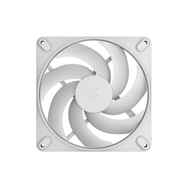 Кулер для корпуса Fractal Design Momentum 14 White (FD-F-MO1-1402) - изображение 1