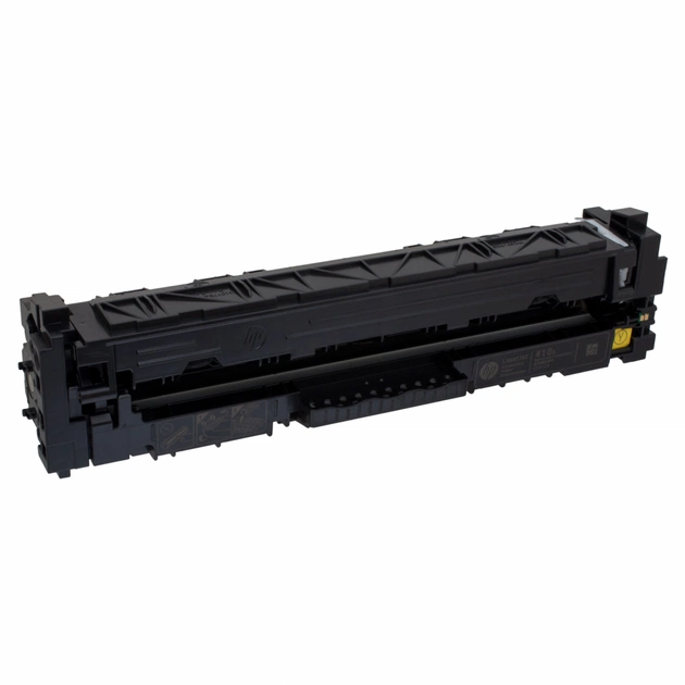 Корпус картриджа HP CF412A/410A yellow (C_VIRGIN_CF412A) - изображение 1