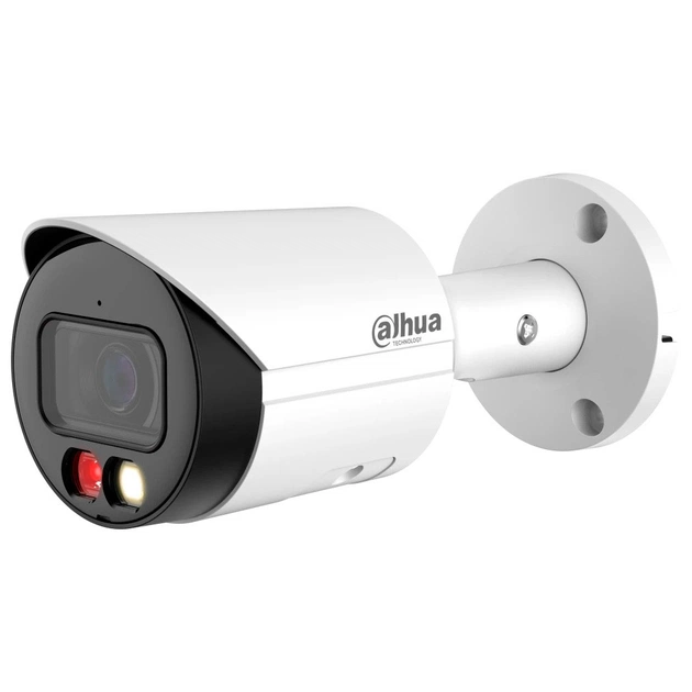 Камера відеоспостереження Dahua DH-IPC-HFW2249S-S-IL (3.6) - зображення 1
