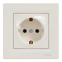 Розетка Schneider Electric ASFORA крем (EPH2900123) - уменьшенное изображение 1