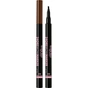 Фломастер для брів Deborah 24Ore Eyebrow Marker 02 - Light Brown (8009518343953) - зменшене зображення 1