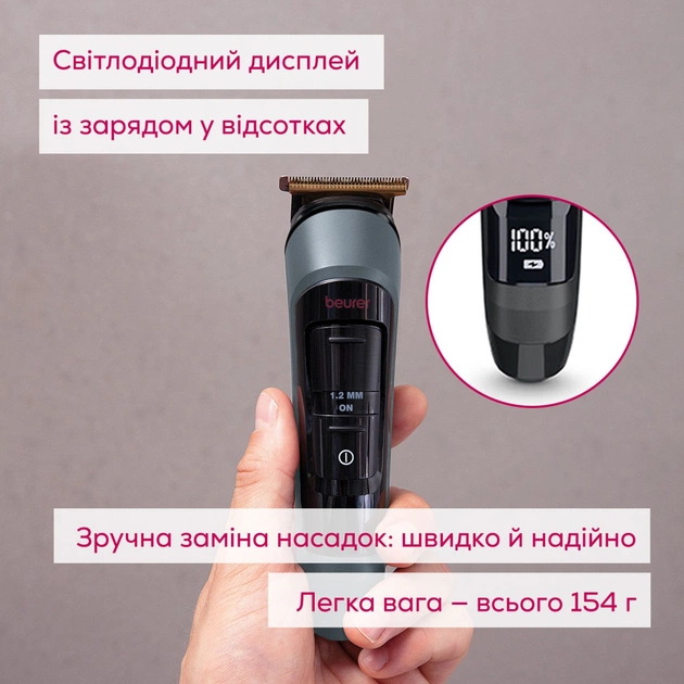 Тример Beurer MN9X LE 2025 - picture 7