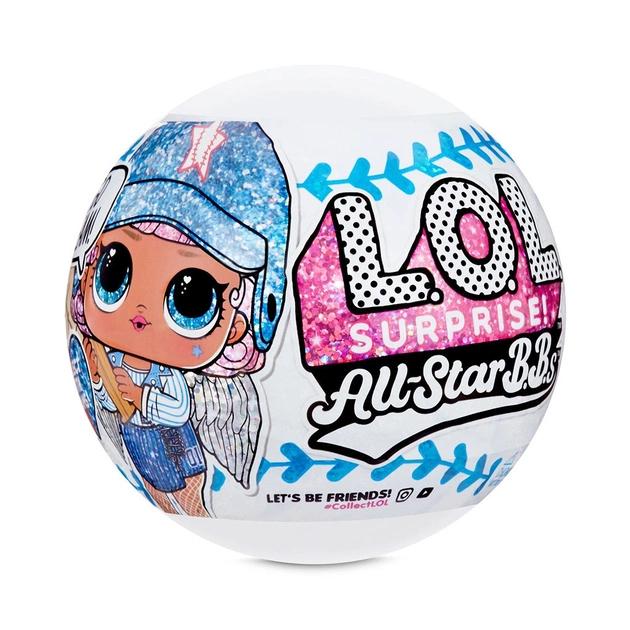 Лялька L.O.L. Surprise! серії All-Star B.B.s Спортивна Команда (570363) - зображення 1