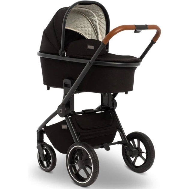 Коляска Moon 2 в 1 Style Black (63950500-201) - изображение 1