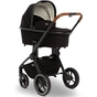 Коляска Moon 2 в 1 Style Black (63950500-201) - зменшене зображення 1