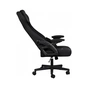 Кресло игровое GT Racer X-5993-1 Black (X-5993-1 Fabric Black) - уменьшенное изображение 4