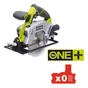 Дискова пила Ryobi ONE+ RWSL1801M (без АКБ та ЗП) (5133001164) - уменьшенное изображение 3