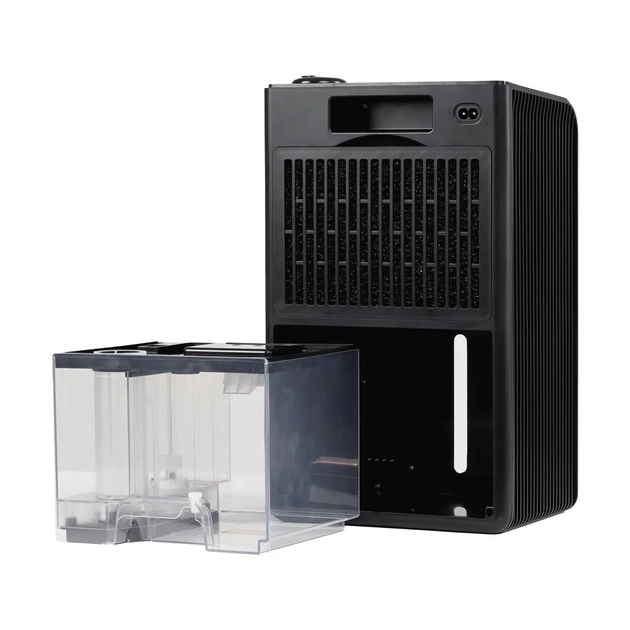 Осушувач повітря Hyundai HDSH002UA 1л.на добу, 25м.кв, 70Вт, фуккція зволоження, ел.кер-н (HDSH002UA) - зображення 12