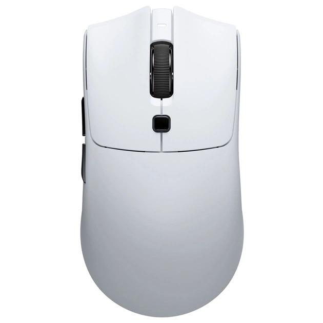 Мишка RAWM SA-MH01Pro Wireless/Bluetooth White (SA-MH01PRO.white) - зображення 1