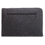 Чохол до ноутбука Gmakin 14" Macbook Pro, zipper, DarkGray (GM68-14) - зменшене зображення 1
