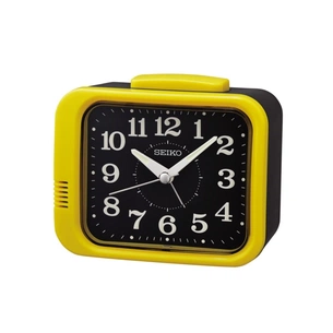 Настільний годинник Seiko будильник (QHK058Y) зображення 1