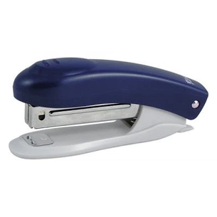 Степлер Axent Welle-2 plastic, №10, 12 sheets., blue (4812-02-А) зображення 1