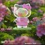 Фігурка Mighty Jaxx сюрприз Sanrio Azuma Makoto Хелоу Кітті (BB23SRAM90201) - зменшене зображення 6