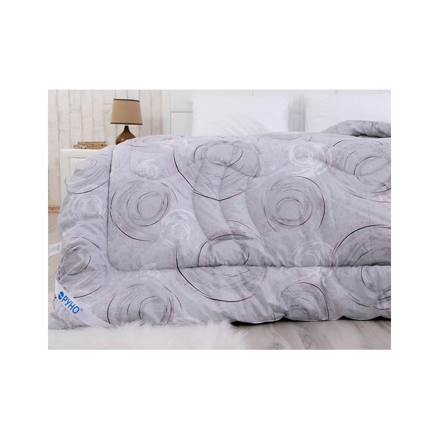 Ковдра Руно вовняна Light beige 200х220 (322.29ШЕУ_Light beige) - picture 8