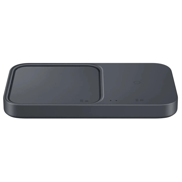 Зарядное устройство Samsung Duo 15W with Power Adaptor (EP-P5400TBEGEU) - изображение 1