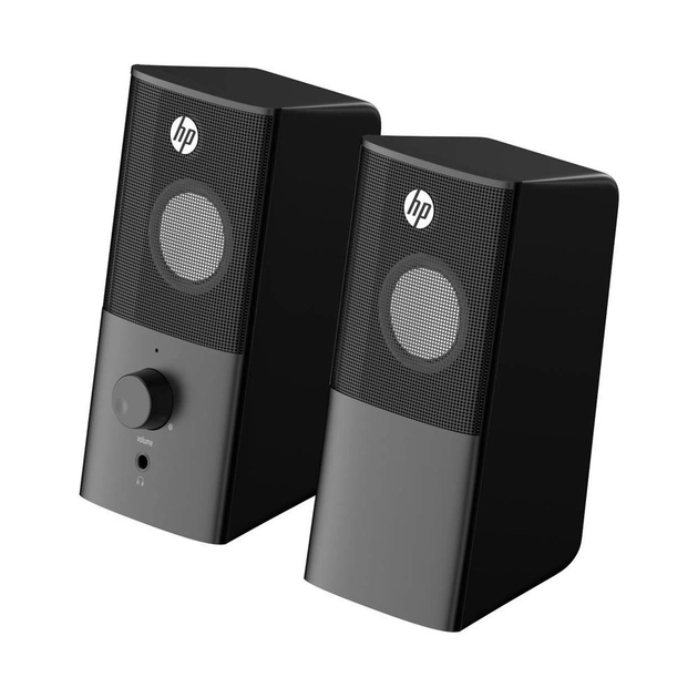 Акустична система HP DHS-2101 Black (DHS-2101) - зображення 1