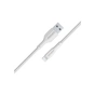 Дата кабель USB 2.0 AM to Lightning 1.0m 2A xCord-Ai white Promate (xcord-ai.white) - уменьшенное изображение 1