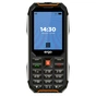 Мобільний телефон Ergo E283 Black Orange - зменшене зображення 2