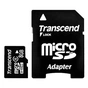 Карта пам'яті Transcend 8Gb microSDHC class 6 (TS8GUSDHC6) - зменшене зображення 1