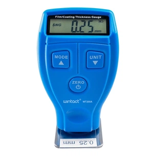 Товщиномір Wintact Fe/nFe, 0-1800мкм (WT200A) изображение 1