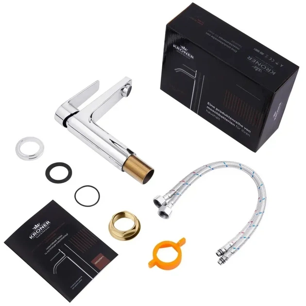 Змішувач Kroner Eifel-C010 (CV023603) - picture 5