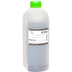 Тонер RC HP LJ P1005/P1505/M1120/1522, 1000г Black (RC801-D-1) зображення 1