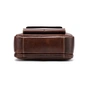 Сумка Vintage Шкіряна Коричнева (14835) - зменшене зображення 6