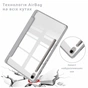 Чехол для планшета BeCover Soft Edge Samsung Galaxy Tab S10 FE (SM-X520/SM-X526) 10.9" Gray (715770) - уменьшенное изображение 4