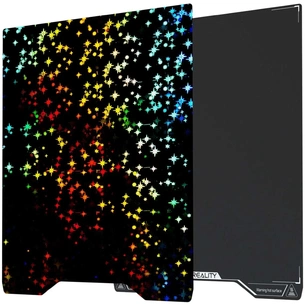 Підкладка для 3D-друку Creality Hi Stars PEI/PET 280x265мм (4004090161) зображення 1