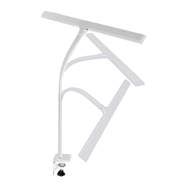 Настільна лампа Mealux DL-1020 + remote White - picture 3