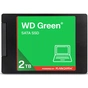 Накопичувач SSD 2.5" 2TB GREEN WD (WDS200T5G0A-00CPT0) - зменшене зображення 1