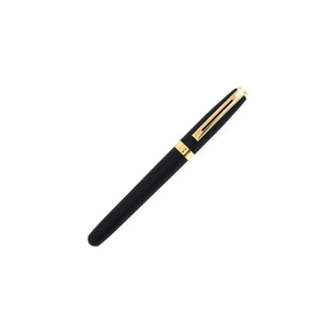 Ручка пір'яна Sheaffer PRELUDE Matt Black GT  FP M (Sh346004) зображення 1