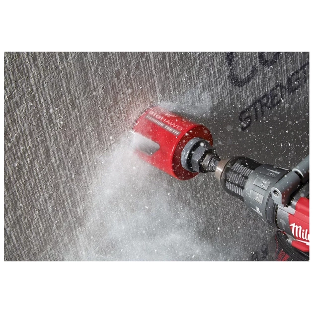 Коронка Milwaukee по мультиматеріалу Bighawg 10шт (4932464939) - picture 8