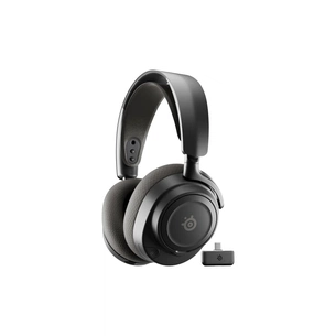 Навушники SteelSeries Arctis Nova 7 Gen 2 Wireless Black (61730) зображення 1