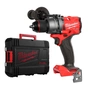 Шуруповерт Milwaukee M18 FPD3-0X GEN 4, 158 Нм (без АКБ та ЗП) (4933479859) - зменшене зображення 1