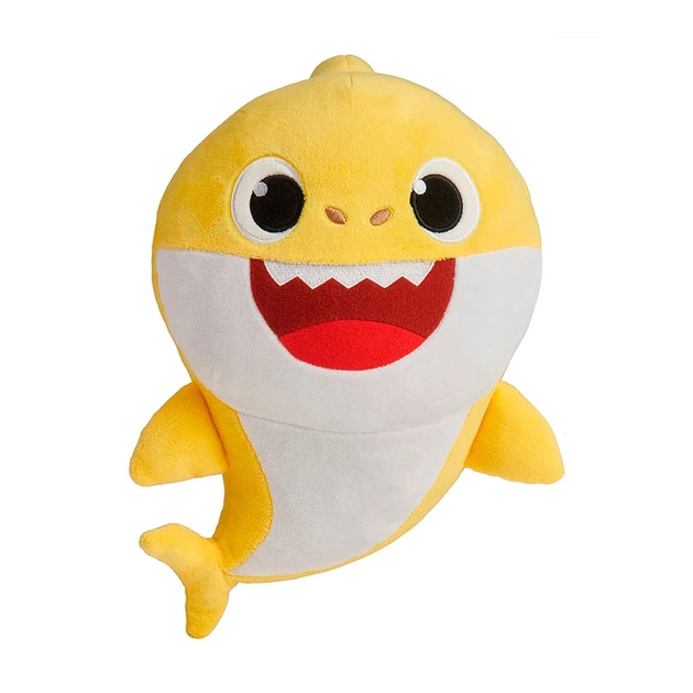 М'яка іграшка Baby Shark Малюк Акуленятко (61421) - изображение 1