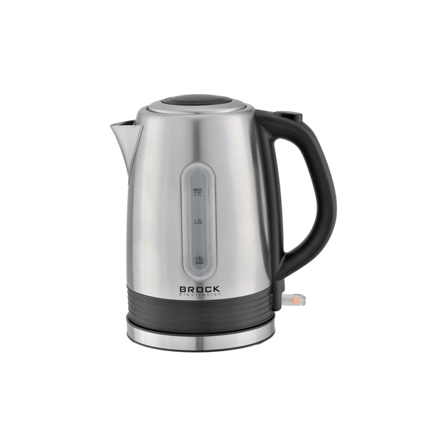 Електрочайник Brock WK 9903 SS - зображення 1