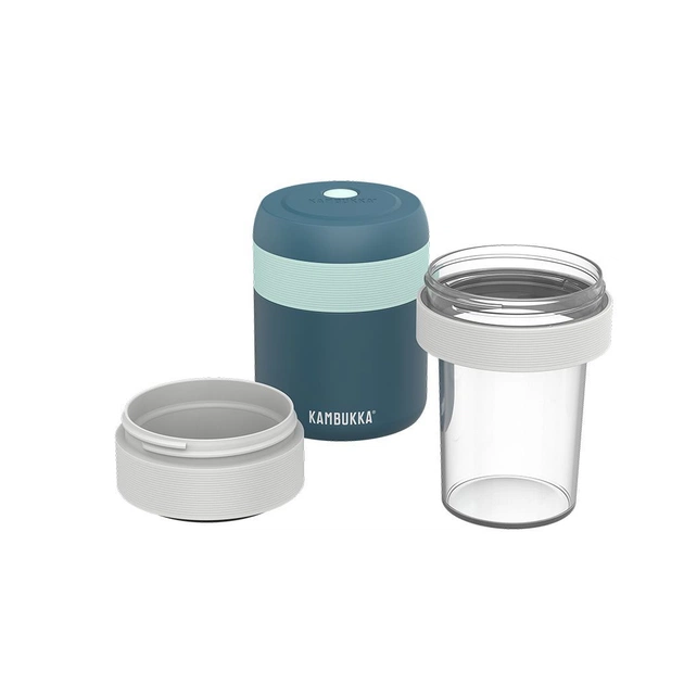 Термос Kambukka Bora 600 мл темно-синій (11-06014) - picture 8