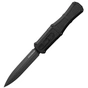 Ніж Benchmade Claymore OTF Auto Black (3370GY) - зменшене зображення 2