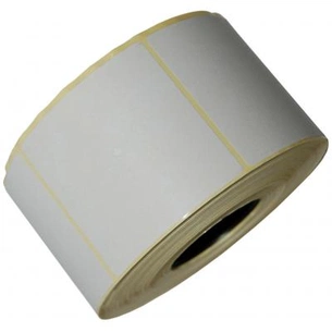 Етикетка Aurika термотрансферна 58х59/ 1тис н/гл, 10 рул (5859W) зображення 1