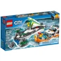 Конструктор LEGO City Операція з порятунку парусного човна (60168) - зменшене зображення 1