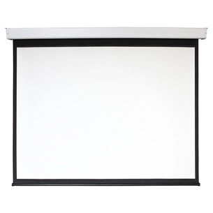 Проекційний екран 2E моторизованный 4:3, 120" (0043120E) зображення 1