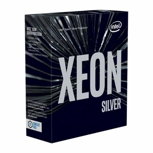 Процесор серверний INTEL Xeon Silver 4210R 10C/20T/2.40GHz/13.75MB/FCLGA3647/BOX (BX806954210R) зображення 1