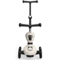 Самокат Scoot&Ride серії Highwaykick-1 Push and Go Miffy світло-сірий (SR-54155) - зменшене зображення 4