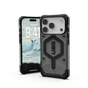 Чохол до мобільного телефона UAG iPhone 17 Pro Pathfinder Clear MagSafe Ash/Black (114551113140) - preview 5