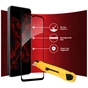 Скло захисне Intaleo Full Glue Realme C30 (1283126546198) - зменшене зображення 4